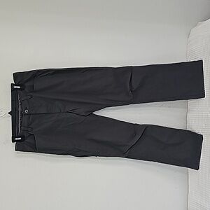 Eddie Bauer Mens  Tech pants Grey Size 32 x 30 strechy outdoor casual NWT